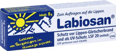 LABIOSAN Salbe