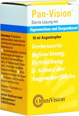 PAN-VISION Augentropfen