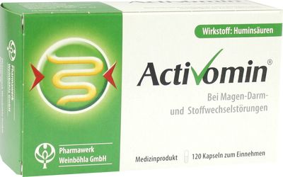 ACTIVOMIN Kapseln