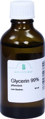 GLYCERIN 99% pflanzlich zum Backen und Kochen