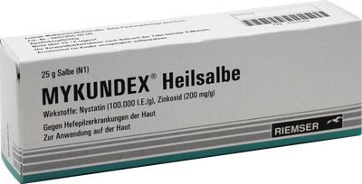 MYKUNDEX Heilsalbe