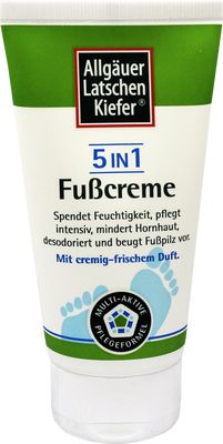 ALLGUER LATSCHENK. 5in1 Fucreme