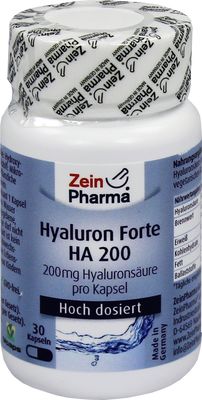 HYALURON FORTE HA 200 Kapseln