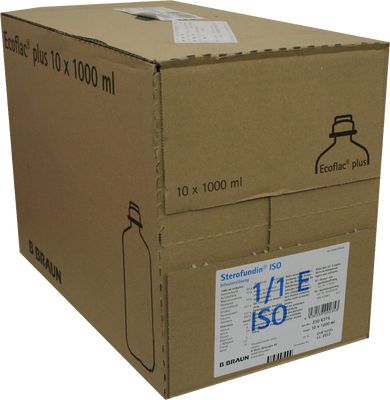 STEROFUNDIN ISO Ecoflac Plus Infusionslsung