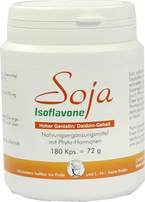 SOJA ISOFLAVONE Kapseln