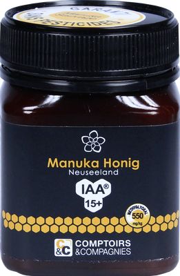 MANUKA HONIG MGO 550