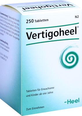 VERTIGOHEEL Tabletten