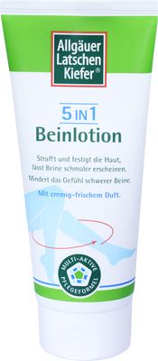 ALLGUER LATSCHENK. 5in1 Beinlotion