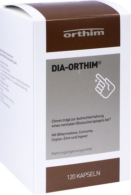 DIA ORTHIM Kapseln