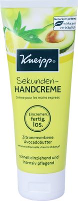 KNEIPP Sekunden-Handcreme