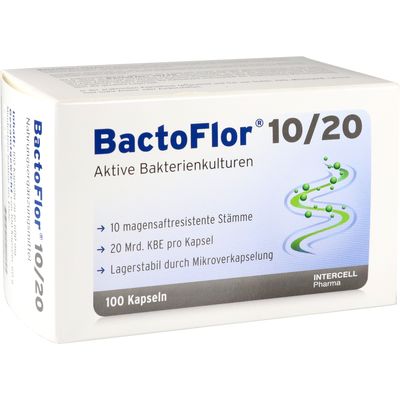BACTOFLOR 10/20 Kapseln