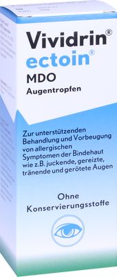 VIVIDRIN ectoin MDO Augentropfen