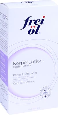 FREI L Hydrolipid KrperLotion