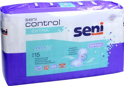 SENI Control Inkontinenzeinlage extra