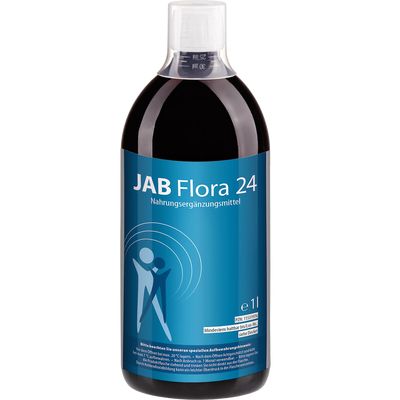 JAB Flora 24 flssig