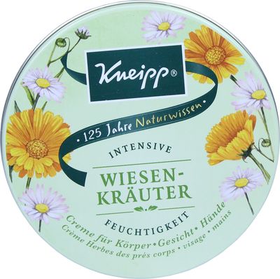 KNEIPP Wiesenkruter Creme