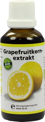 GRAPEFRUIT KERN Extrakt Bio Lsung