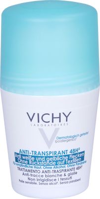 VICHY DEO Roll-on Anti Flecken 48h