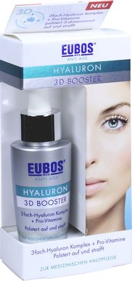 EUBOS ANTI-AGE Hyaluron 3D Booster Gel