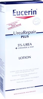 EUCERIN UreaRepair PLUS Lotion 5%