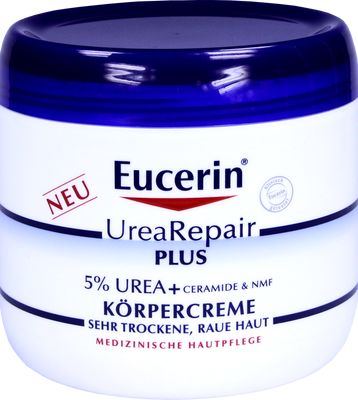 EUCERIN UreaRepair PLUS K�rpercreme 5%