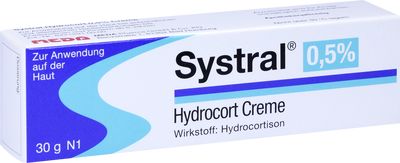 SYSTRAL Hydrocort 0,5% Creme