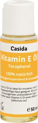 VITAMIN E L Tocopherol natrlich