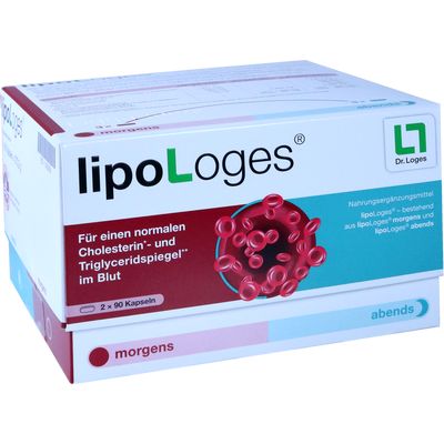 LIPOLOGES Kapseln