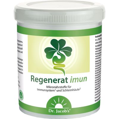 REGENERAT imun Dr.Jacob`s Pulver