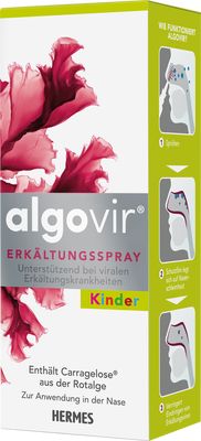 ALGOVIR Kinder Erkltungsspray
