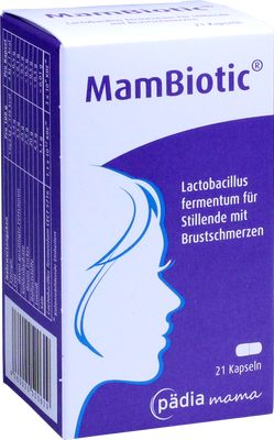 MAMBIOTIC Kapseln