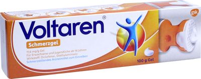 VOLTAREN Schmerzgel 1,16% Gel Komf.-Applikator