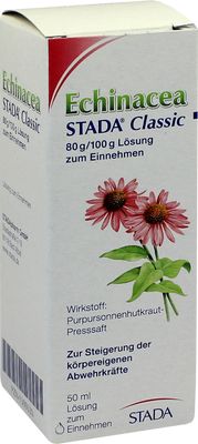 ECHINACEA STADA Classic 80 g/100 g Lsg.z.Einnehmen