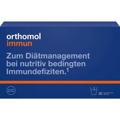 ORTHOMOL Immun Granulat Beutel