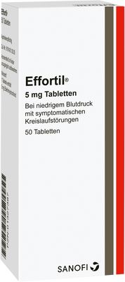 EFFORTIL Tabletten