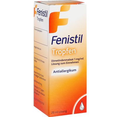 FENISTIL Tropfen