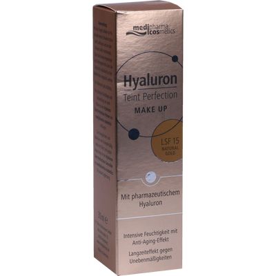 HYALURON TEINT Perfection Make-up natural gold