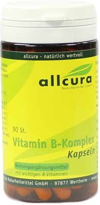 VITAMIN B KOMPLEX Kapseln