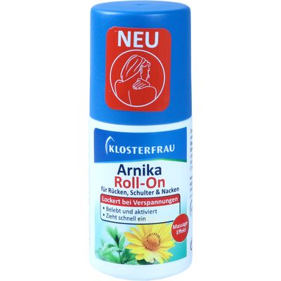 KLOSTERFRAU Arnika Roll-on Rcken Schulter Nacken