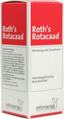 ROTHS Rotacaad Tropfen