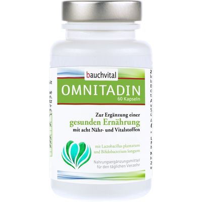 OMNITADIN Kapseln