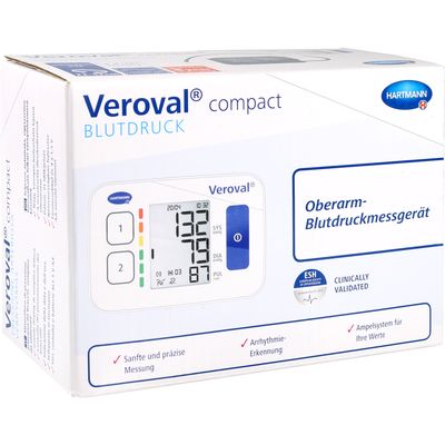 VEROVAL compact Oberarm-Blutdruckmessgert