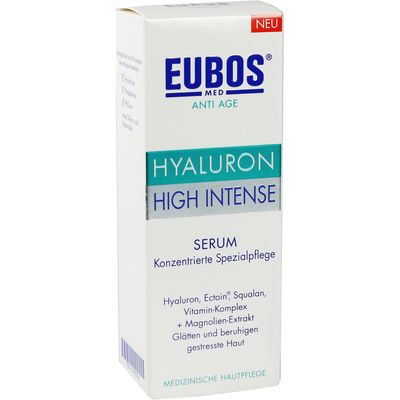 EUBOS HYALURON high intense Serum