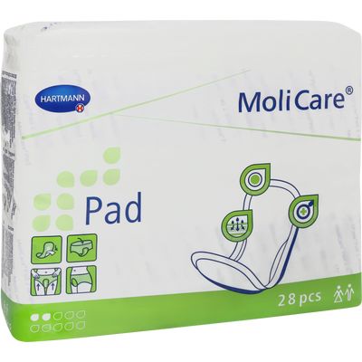 MOLICARE Pad 2 Tropfen