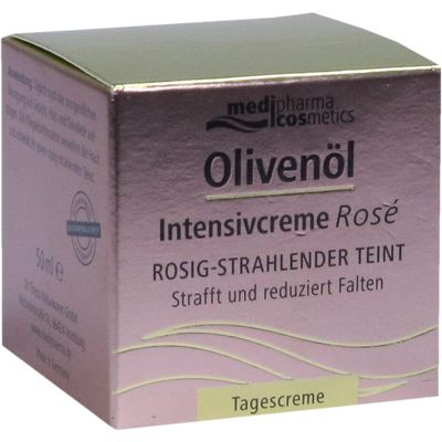 OLIVENL INTENSIVCREME Rose Tagescreme