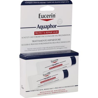 EUCERIN Aquaphor Protect & Repair Salbe