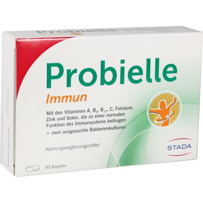 PROBIELLE Immun Kapseln