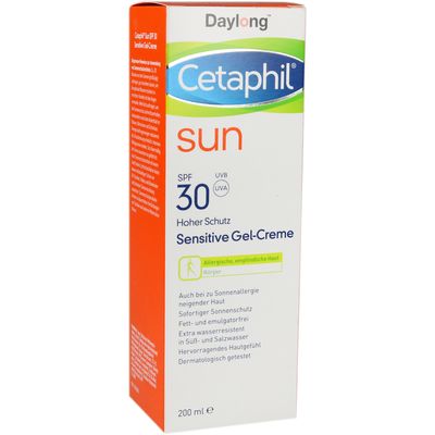 CETAPHIL Sun Daylong SPF 30 sensitive Gel