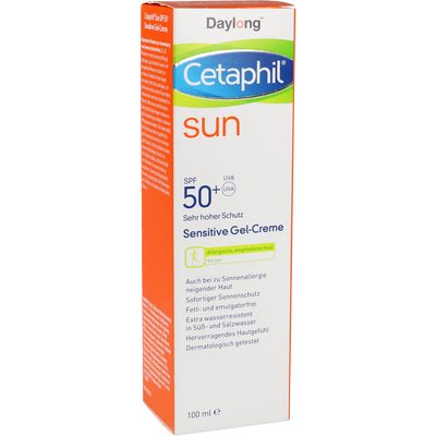 CETAPHIL Sun Daylong SPF 50+ sensitive Gel