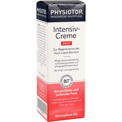PHYSIOTOP Akut Intensiv-Creme